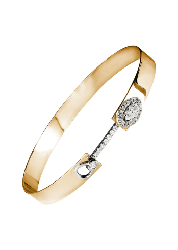 Купить Браслет RF Glow Розовое золото – премиальные браслеты ZhannaKanGroup