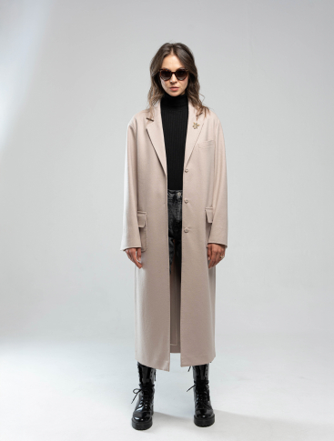 Купить Пальто Zardozi Pre-Fall 2022 – премиальные верхняя одежда ZhannaKanGroup