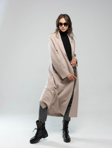 Купить Пальто Zardozi Pre-Fall 2022 – премиальные верхняя одежда ZhannaKanGroup