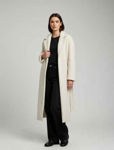 Купить Пальто Zardozi Pre-Fall 2022 – премиальные верхняя одежда ZhannaKanGroup