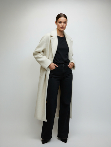 Купить Пальто Zardozi Pre-Fall 2022 – премиальные верхняя одежда ZhannaKanGroup