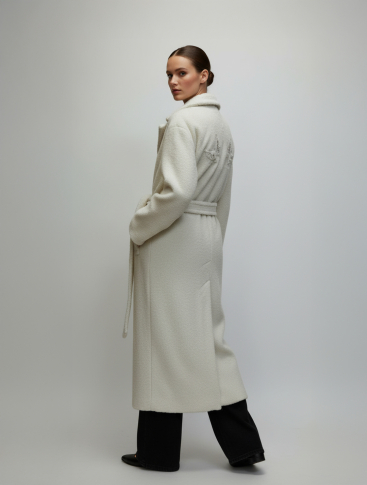 Купить Пальто Zardozi Pre-Fall 2022 – премиальные верхняя одежда ZhannaKanGroup