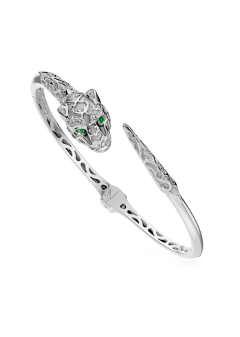 Купить Браслет CarreraYCarrera Zodaria Белое золото – премиальные браслеты ZhannaKanGroup