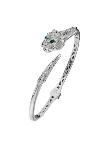 Купить Браслет CarreraYCarrera Zodaria Белое золото – премиальные браслеты ZhannaKanGroup