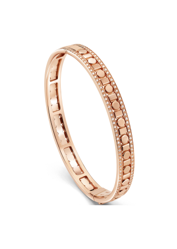 Купить Браслет Damiani Belle Epoque Reel Розовое золото – премиальные браслеты ZhannaKanGroup