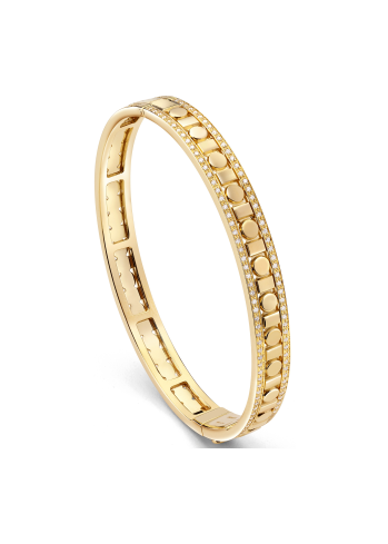 Купить Браслет Damiani Belle Epoque Reel Желтое золото – премиальные браслеты ZhannaKanGroup