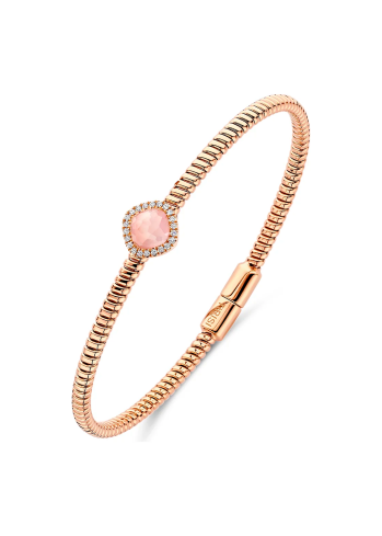 Купить Браслет Tirisi Milano Sweeties Розовое золото – премиальные браслеты ZhannaKanGroup
