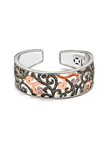 Купить Браслет Tirisi Bohemian Розовое золото – премиальные браслеты ZhannaKanGroup