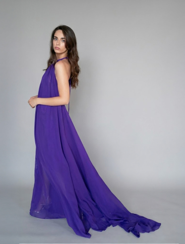 Купить Платье Zardozi Be woman Шифон – премиальные платья ZhannaKanGroup