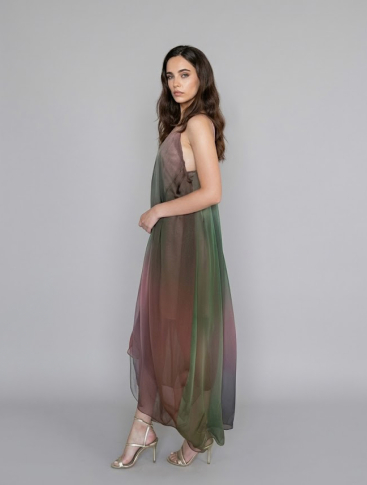 Купить Платье Zardozi Be woman Шифон – премиальные платья ZhannaKanGroup