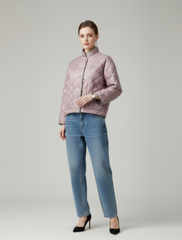 Купить Куртка Zardozi Casual – премиальные верхняя одежда ZhannaKanGroup