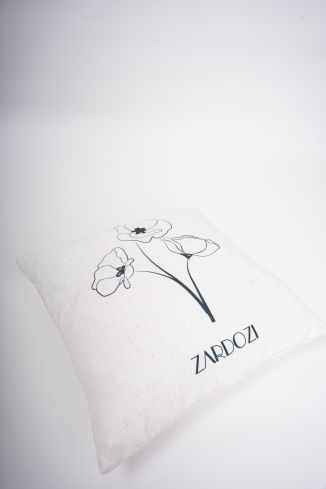 Купить Подушка ZardoziHome Синтетическая ткань Selena – премиальные текстиль ZhannaKanGroup