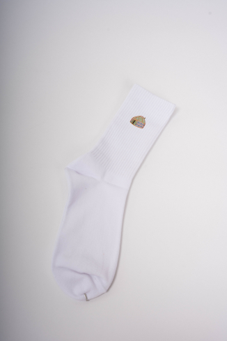 Купить Zardozi Home Носки ZardoziHome HOBBY Белый One Size – премиальные ZhannaKanGroup