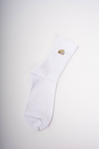 Купить Zardozi Home Носки ZardoziHome HOBBY Белый One Size – премиальные ZhannaKanGroup