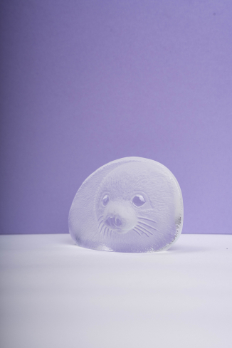 Купить Статуэтка ZardoziHome Хрусталь – премиальные интерьеры ZhannaKanGroup