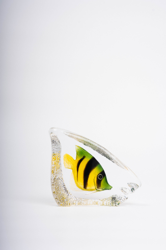 Купить Статуэтка ZardoziHome Хрусталь – премиальные интерьеры ZhannaKanGroup