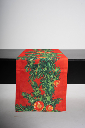 Купить Раннер ZardoziHome Синтетическая ткань Kate – премиальные текстиль ZhannaKanGroup