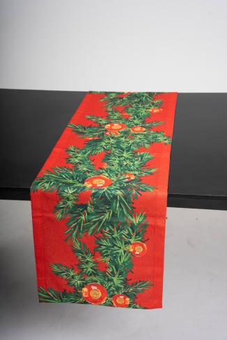 Купить Раннер ZardoziHome Синтетическая ткань Kate – премиальные текстиль ZhannaKanGroup