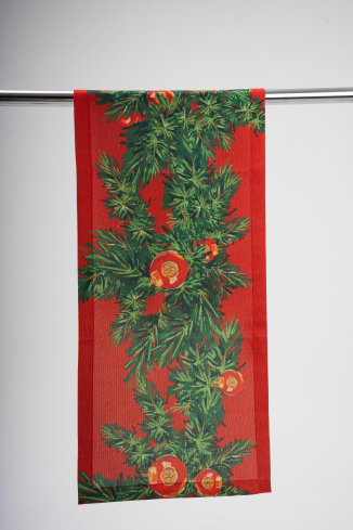 Купить Раннер ZardoziHome Синтетическая ткань Kate – премиальные текстиль ZhannaKanGroup