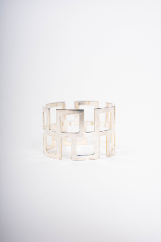 Купить Zardozi Home Кольца к салфеткам ZardoziHome Basic Золото,серебро One Size – премиальные ZhannaKanGroup