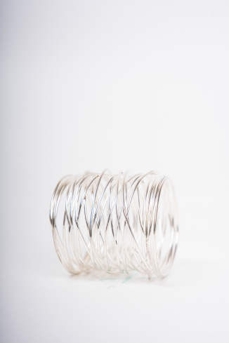 Купить Zardozi Home Кольца к салфеткам ZardoziHome Basic Золото,серебро One Size – премиальные ZhannaKanGroup