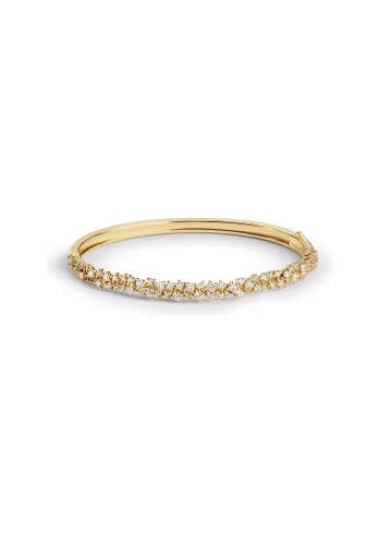 Купить Браслет Damiani Mimosa Желтое золото – премиальные браслеты ZhannaKanGroup