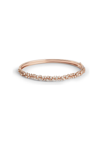 Купить Браслет Damiani Mimosa Розовое золото – премиальные браслеты ZhannaKanGroup