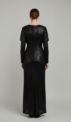 Купить Платье Zardozi Delight Полиэстер – премиальные платья ZhannaKanGroup