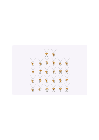 Купить Колье CarreraYCarrera My Angel Белое/желтое золото – премиальные ZhannaKanGroup