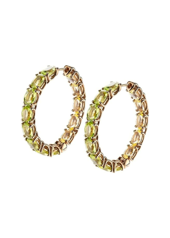 Купить Серьги Casato Bto Розовое золото – премиальные ZhannaKanGroup