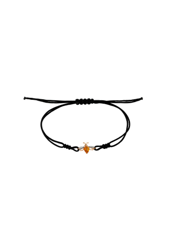 Купить Браслет Bee Goddess Серебро – премиальные браслеты ZhannaKanGroup