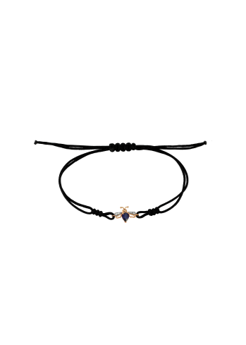 Купить Браслет Bee Goddess Серебро – премиальные браслеты ZhannaKanGroup