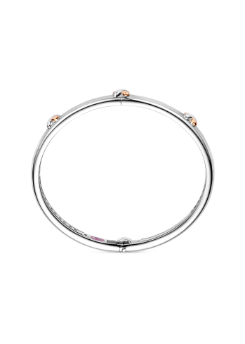 Купить Браслет Tirisi Kisses Серебро – премиальные браслеты ZhannaKanGroup