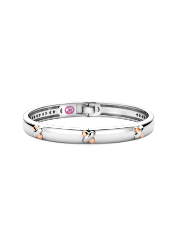 Купить Браслет Tirisi Kisses Серебро – премиальные браслеты ZhannaKanGroup