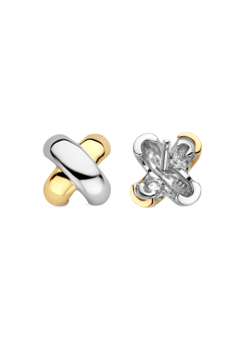 Купить Серьги Tirisi Kisses Серебро – премиальные ZhannaKanGroup