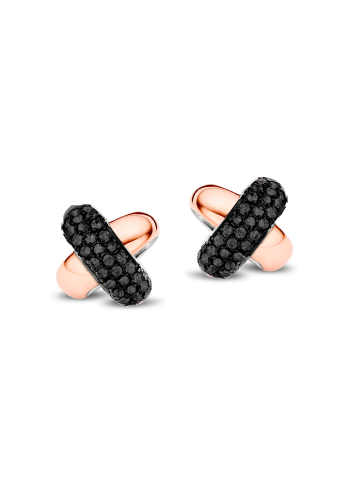 Купить Серьги Tirisi Kisses Серебро – премиальные ZhannaKanGroup