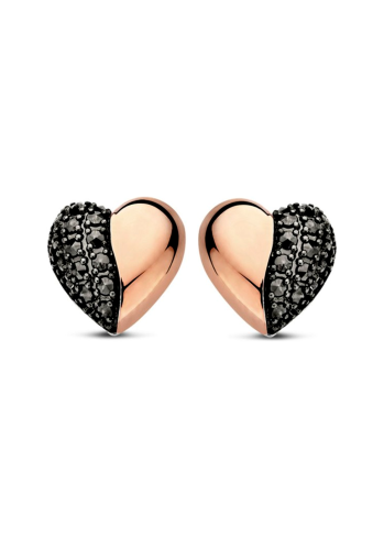 Купить Серьги Tirisi Love Серебро – премиальные ZhannaKanGroup