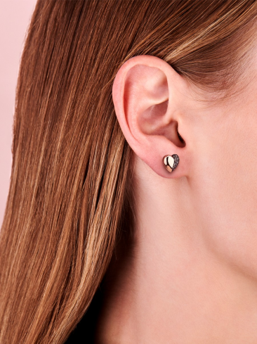 Купить Серьги Tirisi Love Серебро – премиальные ZhannaKanGroup