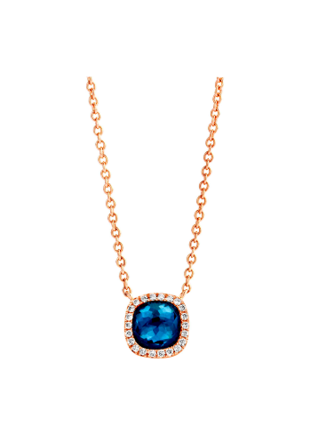Buy Necklace Tirisi Milano Sweeties Rose Gold – premium necklaces by ZhannaKanGroup