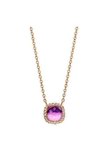 Buy Necklace Tirisi Milano Sweeties Rose Gold – premium necklaces by ZhannaKanGroup
