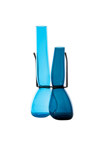 Купить Ваза Venini Муранское стекло – премиальные интерьеры ZhannaKanGroup