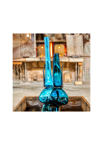 Купить Ваза Venini Муранское стекло – премиальные интерьеры ZhannaKanGroup