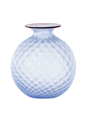 Купить Ваза Venini Муранское стекло – премиальные интерьеры ZhannaKanGroup