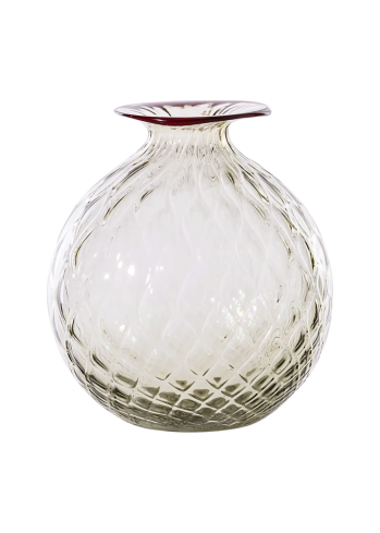 Купить Ваза Venini Муранское стекло – премиальные интерьеры ZhannaKanGroup