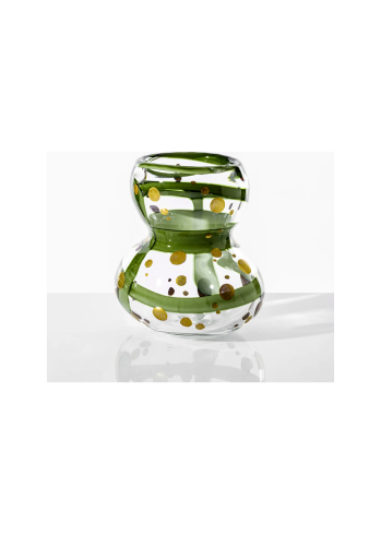 Купить Ваза Venini Муранское стекло – премиальные интерьеры ZhannaKanGroup