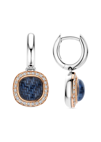 Купить Серьги Tirisi Dolce Серебро – премиальные ZhannaKanGroup