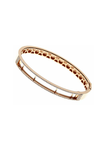 Купить Браслет RF Iconic motion Розовое золото – премиальные браслеты ZhannaKanGroup