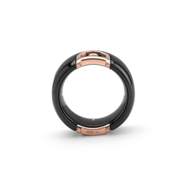 Damiani Кольцо Damiani D.Icon Розовое золото