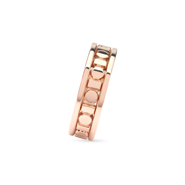 Damiani Кольцо Damiani Belle Epoque Reel Розовое золото
