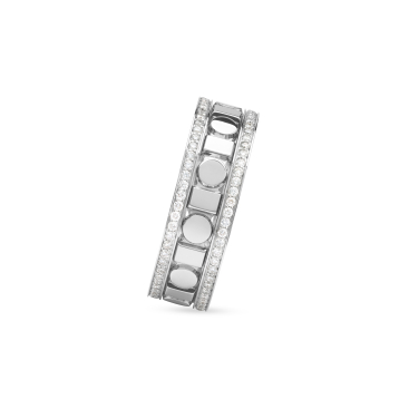 Damiani Кольцо Damiani Belle Epoque Reel Белое золото